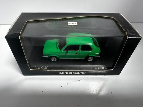 Volkswagen golf model car - volkswagen, 1