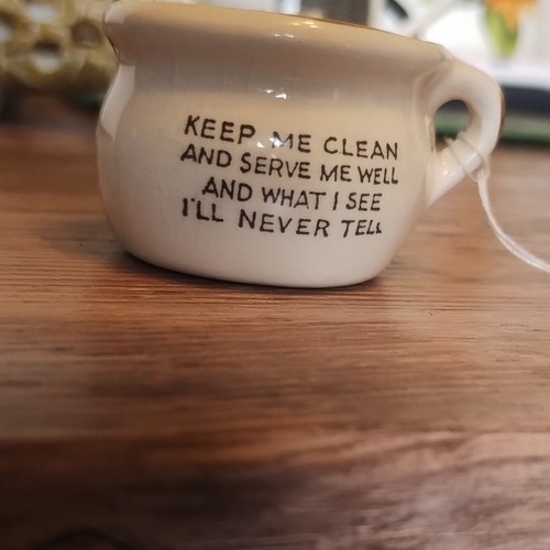 British novelty ceramic - british,