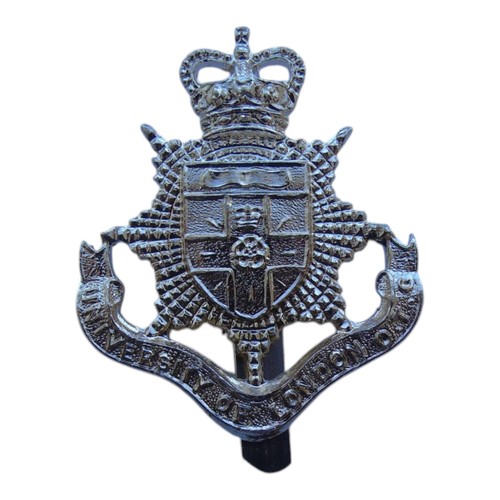 London university officer - university,