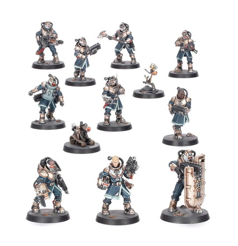 Imperial navy breachers - breachers,