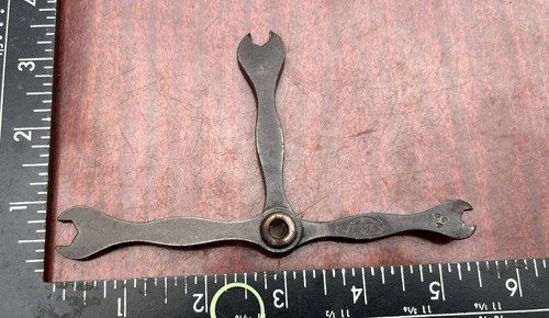 Vintage apex spanner - apex,