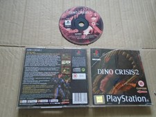 Dino crisis ps1 - dino,