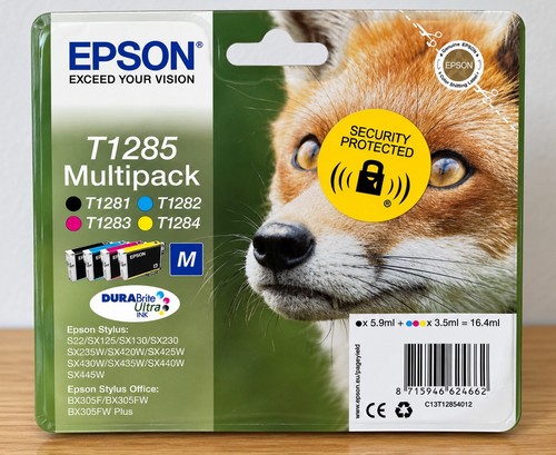 Genuine epson t1285 - genuine,