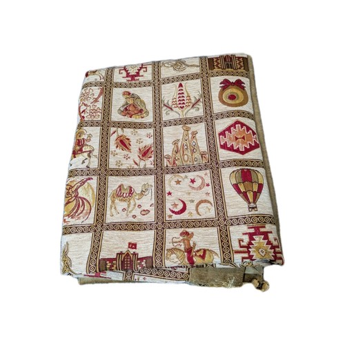 Oriental blanket throw - blanket,