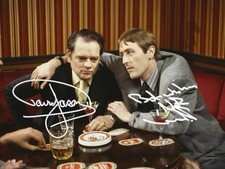 David Jason And Nicholas