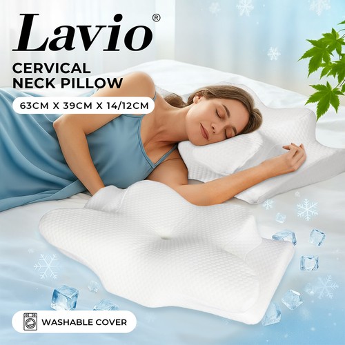 Lavio orthopedic memory foam - orthopedic,