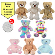 Baby Heartbeat Teddy Bear or
