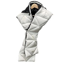 PRADA - White Black Polyamide