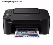 Canon PIXMA Ts3750I Wireless