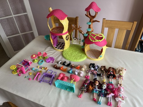 Enchantimals doll bundle with - enchantimals,