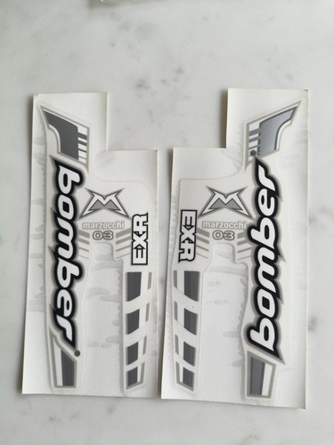 Marzocchi bomber exr - bomber, fork
