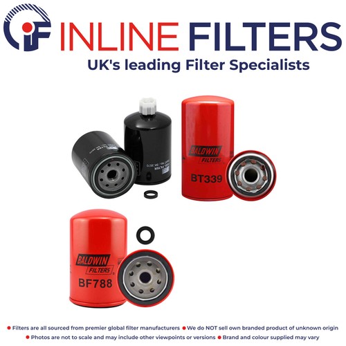 Filter kit for morbark - filter,