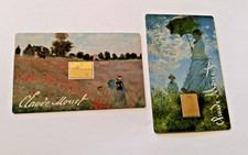 2 x 1/1000th oz pure gold more