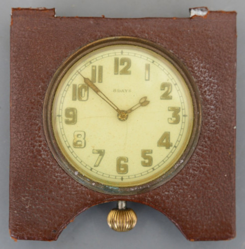 Vintage days clock watch - days,
