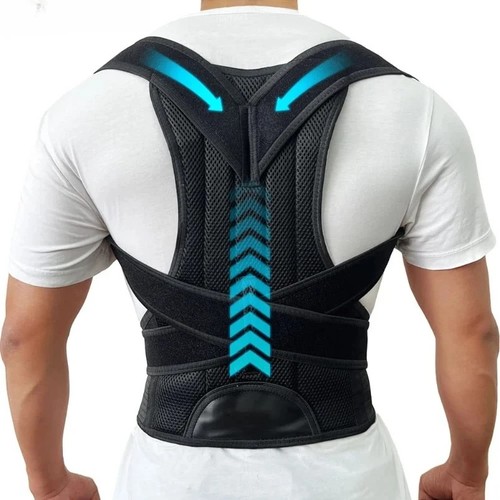 Adjustable posture corrector - posture,