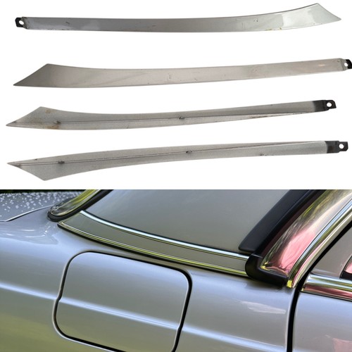 Nos rear quarter c - quarter, c-pillar