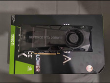 EVGA NVIDIA RTX 2080 Ti Blower Style 11GB