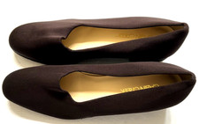 CABIN CREEK Dark Brown Fabric