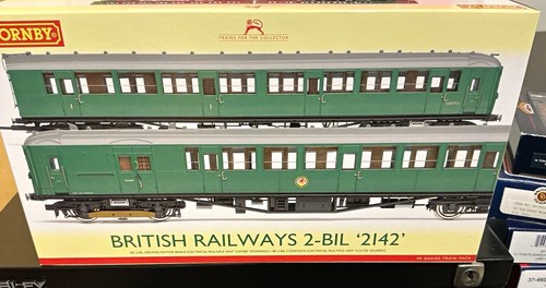 Hornby r3162a bil emu - hornby, train