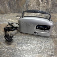 Matsui MATR404 analog portable