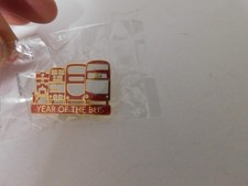 Bus Badge 2014 Year Of The Bus