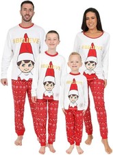 The Elf on the Shelf Matching