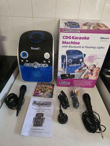 Entertainer cdg karaoke - entertainer,