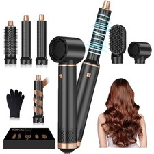 Airbrush Hair Styler 5 in 1
