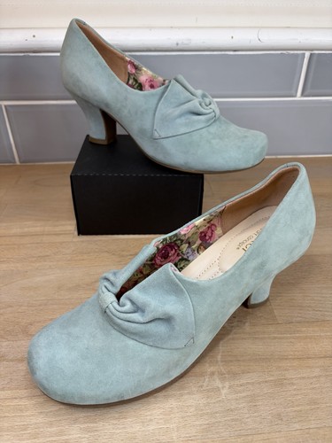 Hotter donna shoes size dark - donna, 6