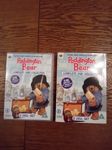 Paddington bear complete - bear,