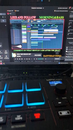 Mpk mini gen lessons - mpk,