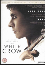 THE WHITE CROW (RUDOLF NUREYEV