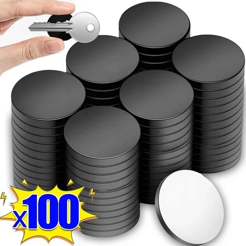 Self adhesive magnetic - adhesive,