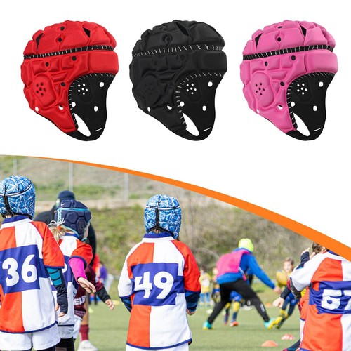 Kids rugby helmet - helmet,
