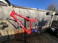 Proflex Xp Frame L. Spares Or