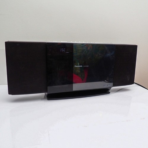 Panasonic hc30db dab cd - panasonic, sc-hc30db