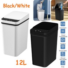 12L Automatic Bin Smart Trash