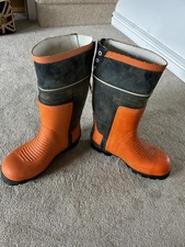 STIHL Chainsaw Safety Boots