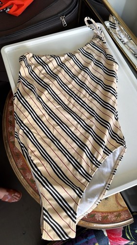 Burberry one piece - burberry, swimming