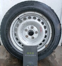 VW TRANSPORTER STEEL WHEEL 16"