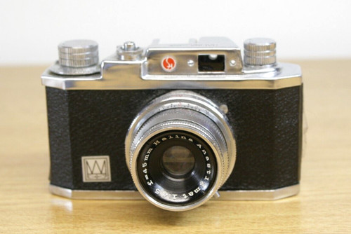 Halina 35x camera - 35x,
