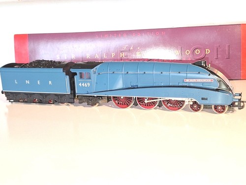 Hornby r328 ltd - hornby, ed.