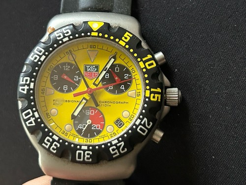 Tag heuer formula - heuer, 1