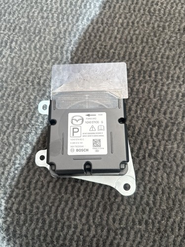 Mazda mx5 n243 - n243-57k30-g, airbag