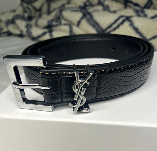 Saint laurent men black - saint,
