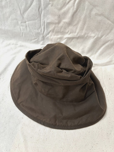 Barbour waxed cotton dark - barbour,