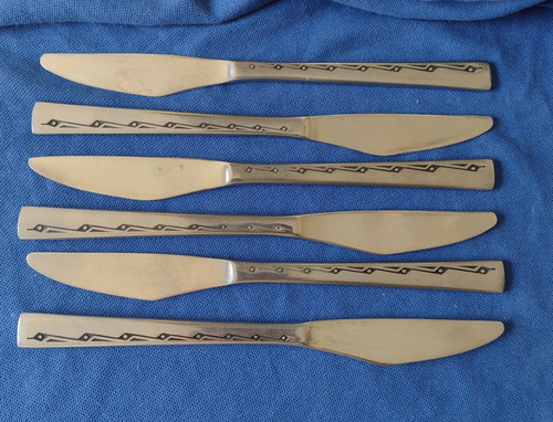 Six mid century viners - century,