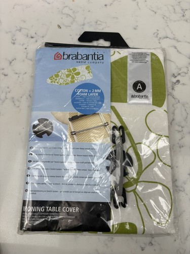 Brabantia cotton ironing - ironing, board
