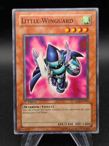 Little winguard 1st edition - little-winguard, edition]