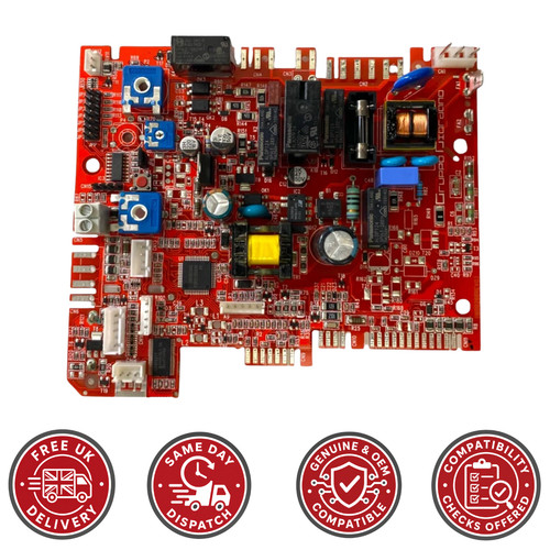 Vokera compact 25a 29a - |,